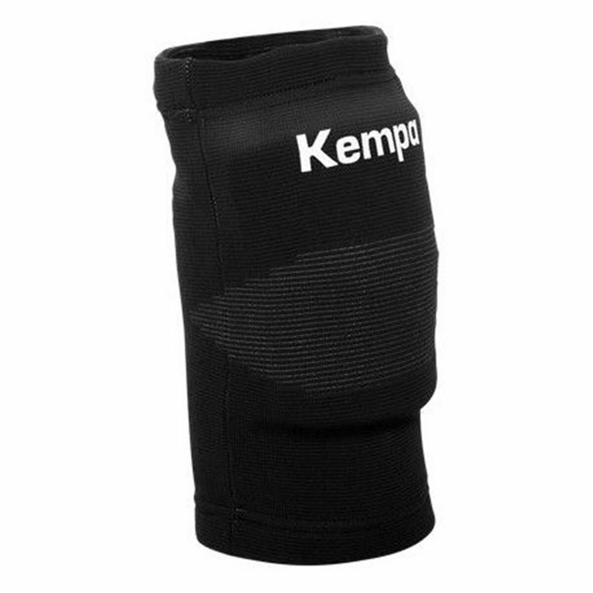 Knee Pad Uhlsport Kempa Support Padded Football 2 Units Black M
