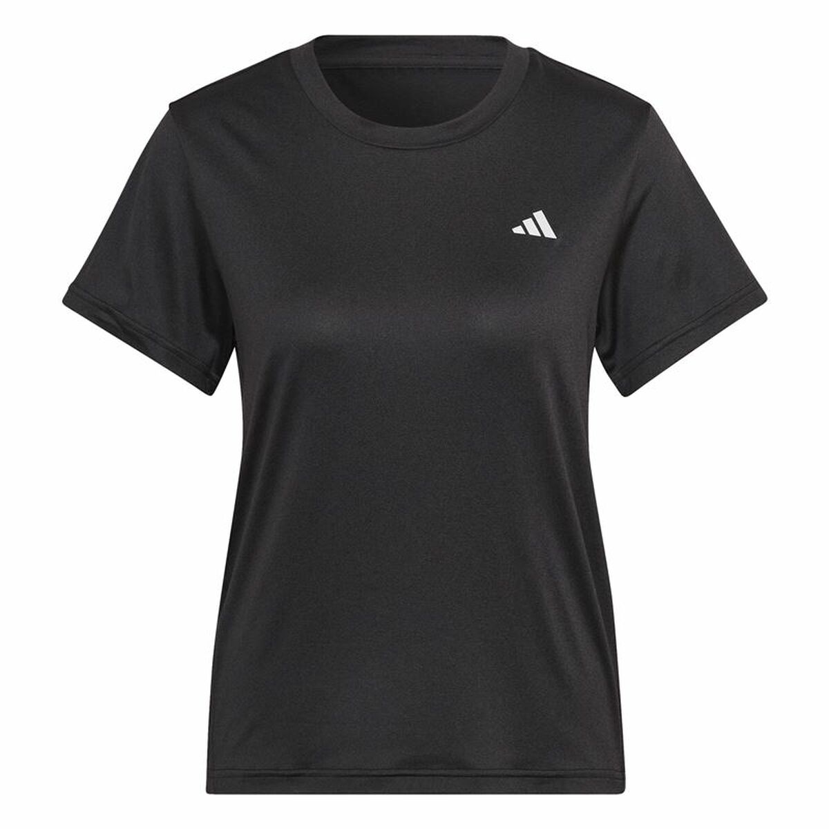 Women’s Short Sleeve T-Shirt Adidas  for Training Minimal  L