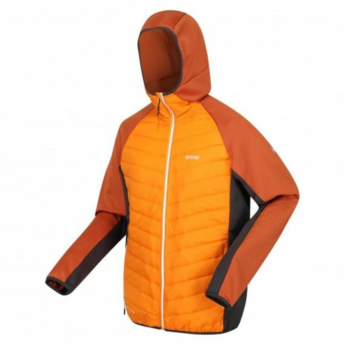 Men's Sports Jacket Regatta Andreson VIII Hybrid Orange L