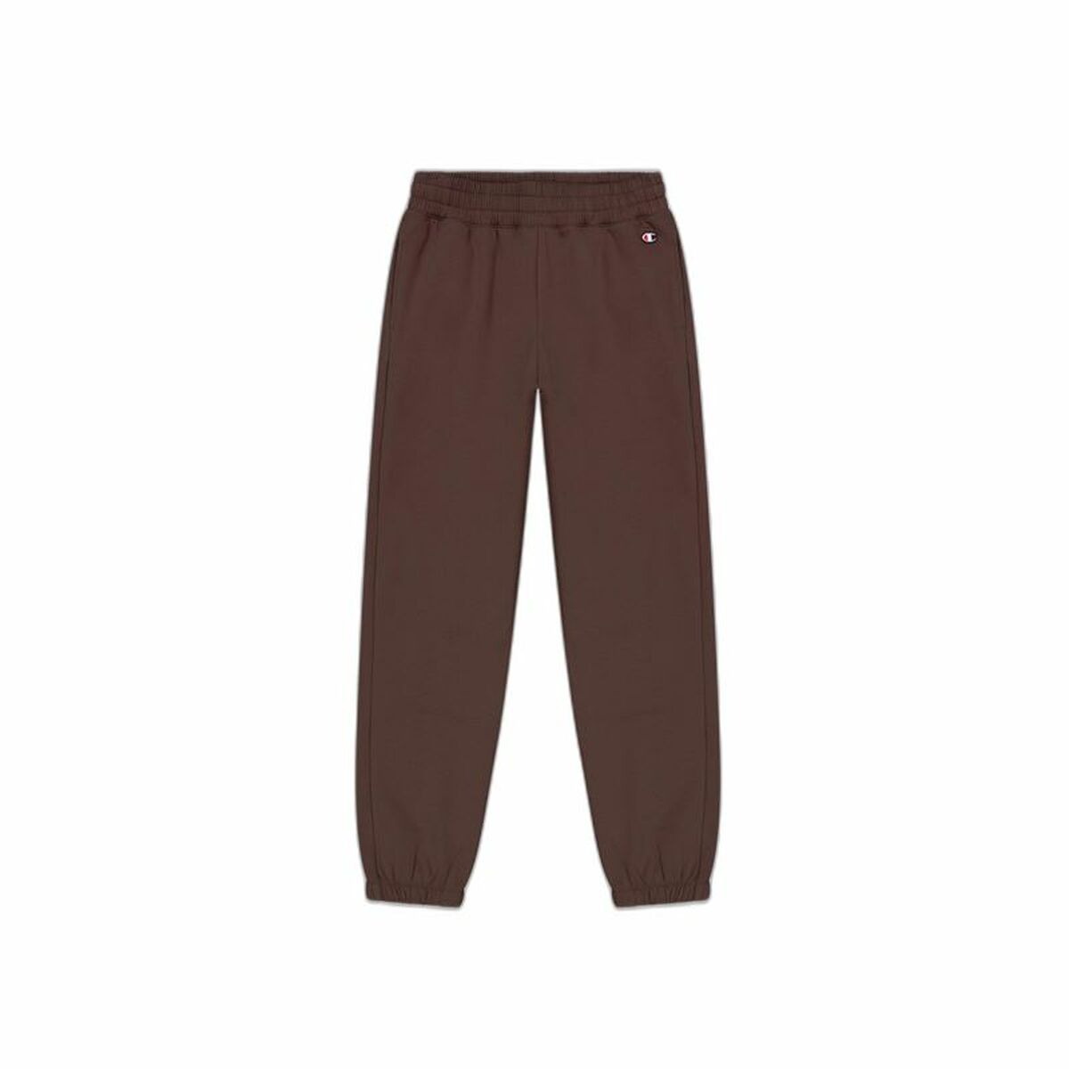 Long Sports Trousers Champion Elastic Cuff Legacy Brown Lady L