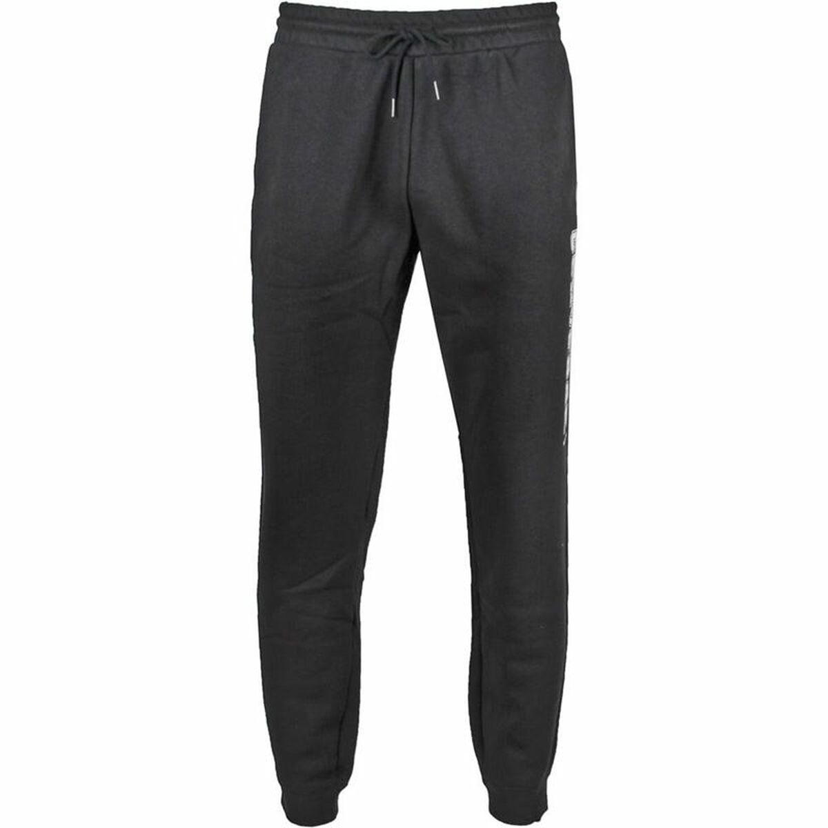 Adult Trousers Converse Classic Fit All Star Black Unisex L