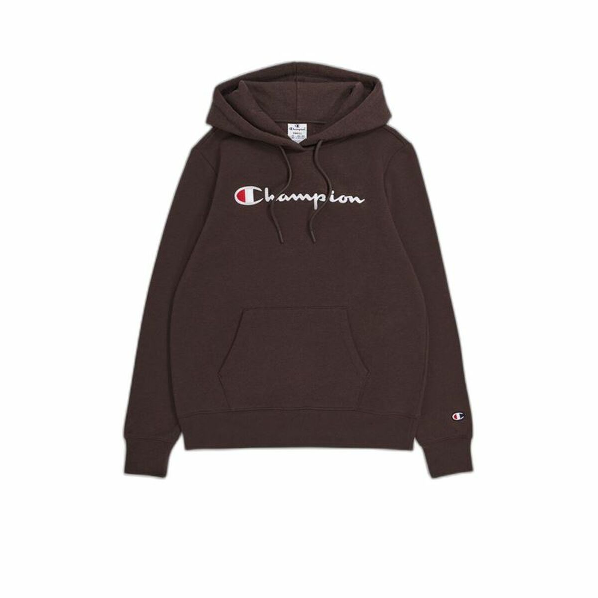 Women’s Hoodie Champion Legacy Brown S