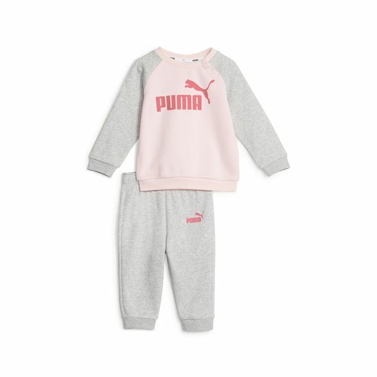 Women's Tracksuit Puma Minicats Ess Raglan 4-6 months