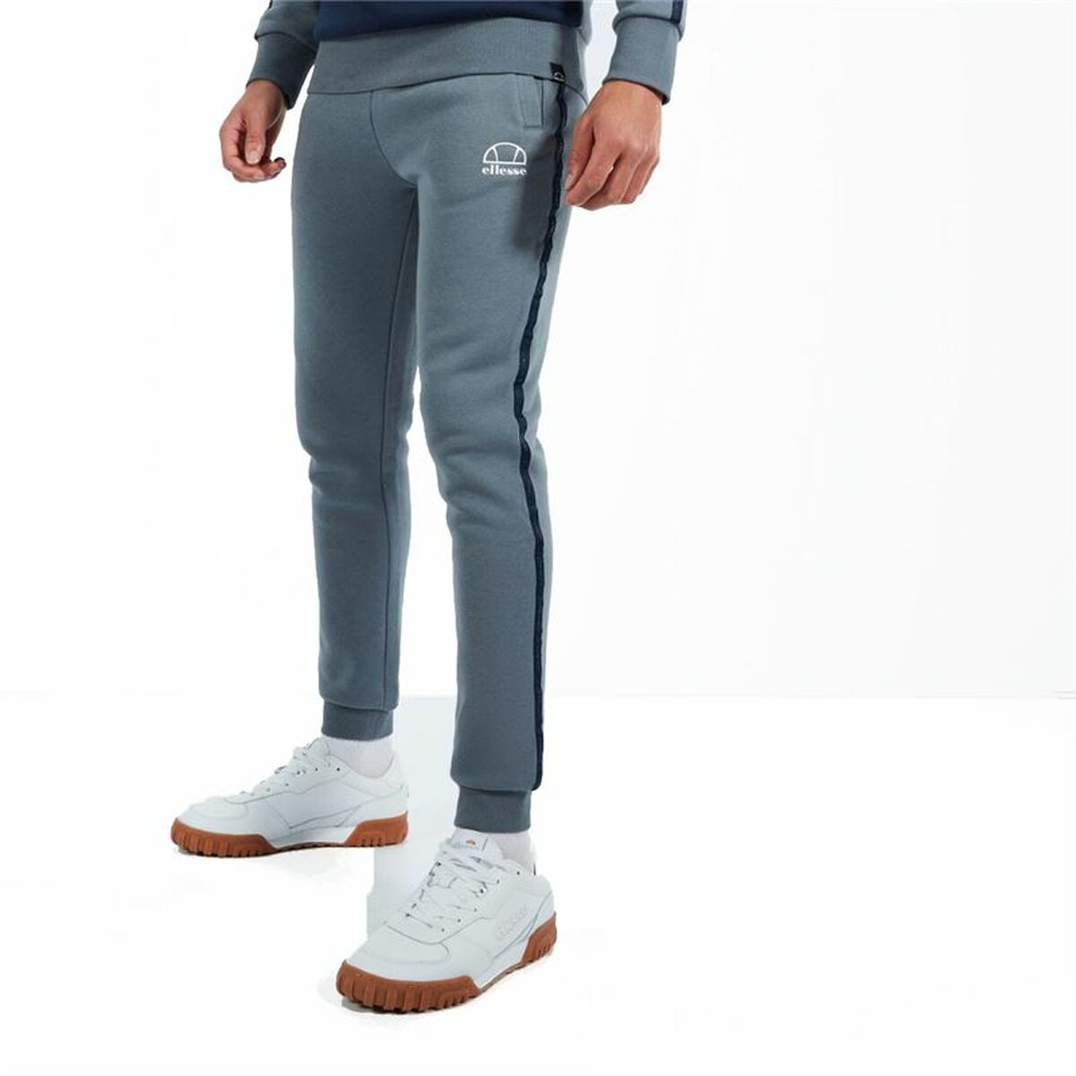 Adult Trousers Ellesse Attivita Blue Men M