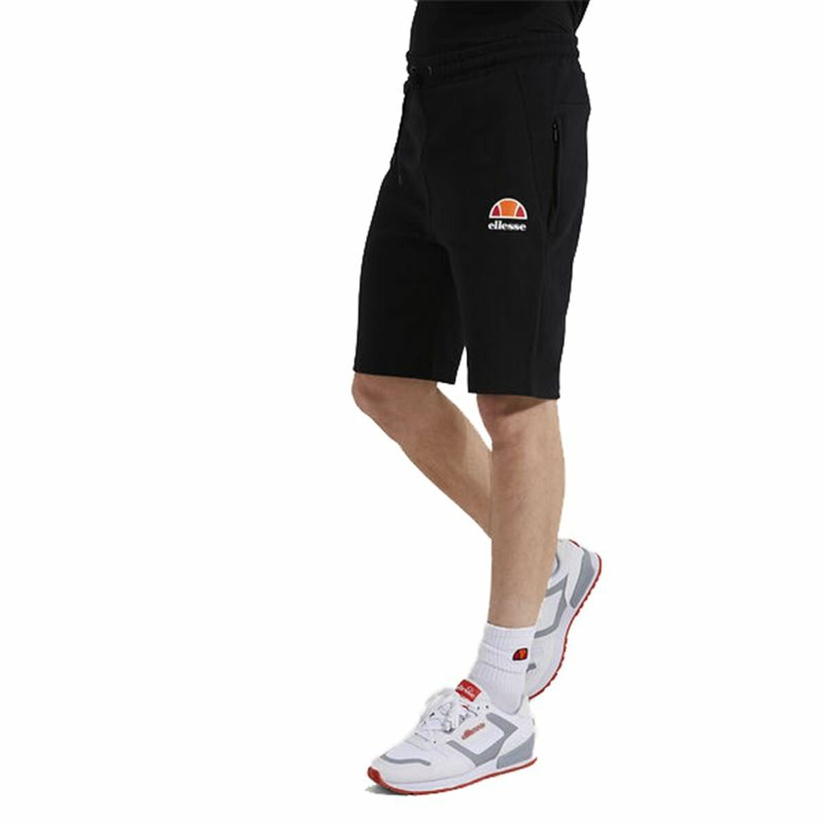 Men's Sports Shorts Ellesse Kraviz  Black XL