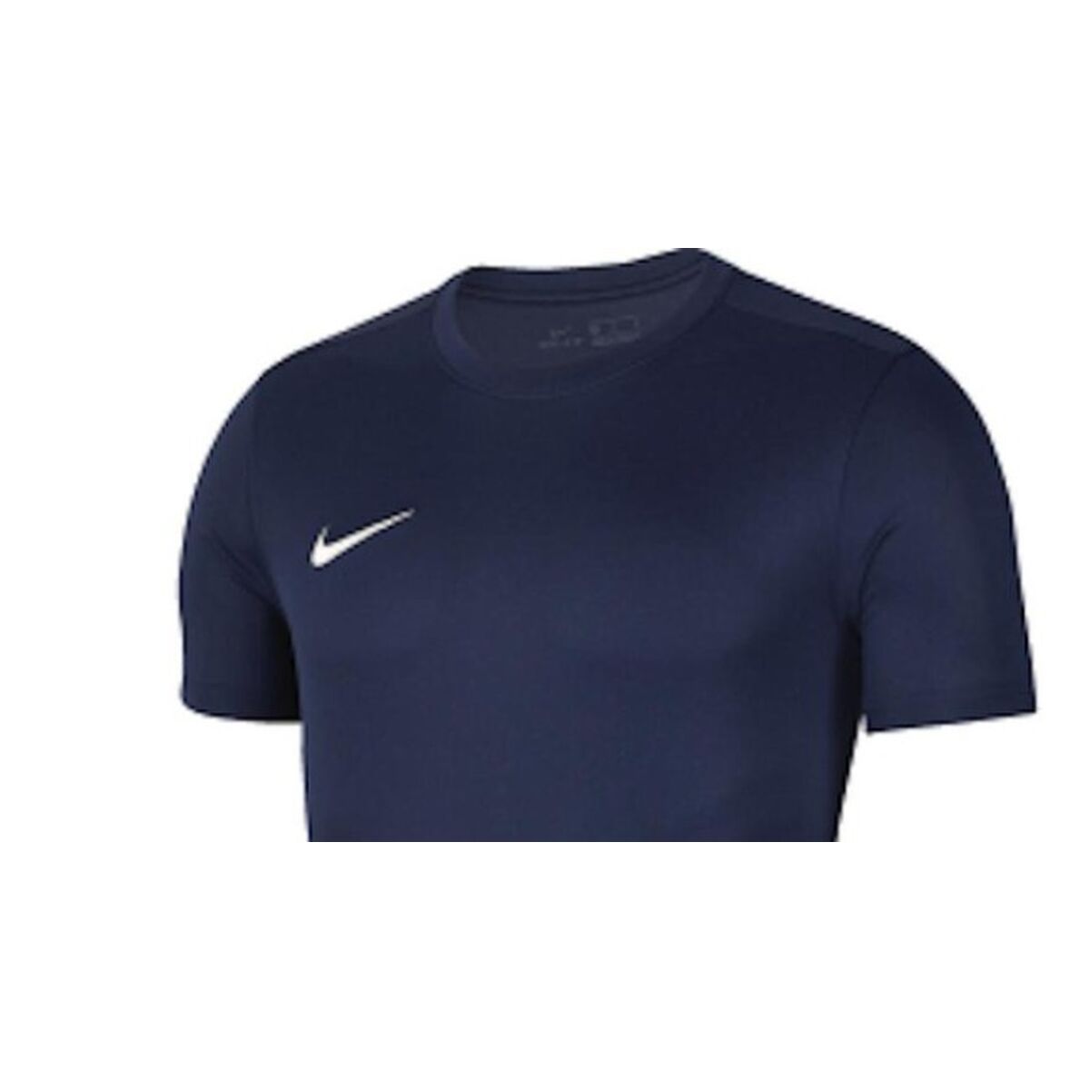 Children’s Short Sleeve T-Shirt Nike Park VII BV6741 410 Navy Blue 8 Years