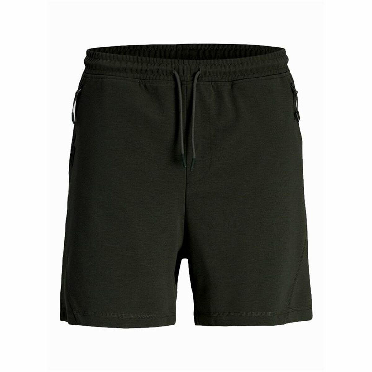 Sports Shorts Jack & Jones Gordon cloud  Black Men 2XL