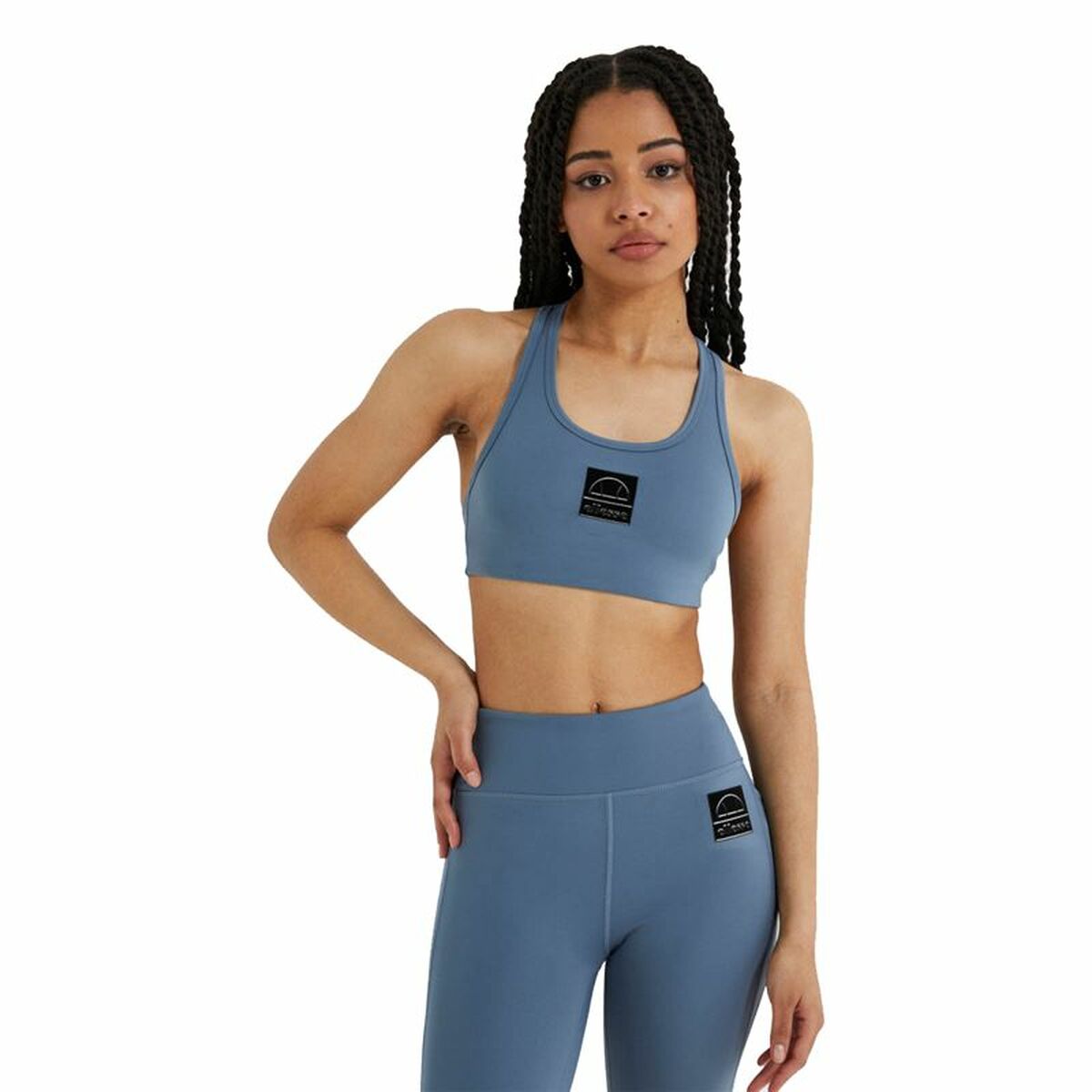 Sports Bra Ellesse Lucciola Blue S