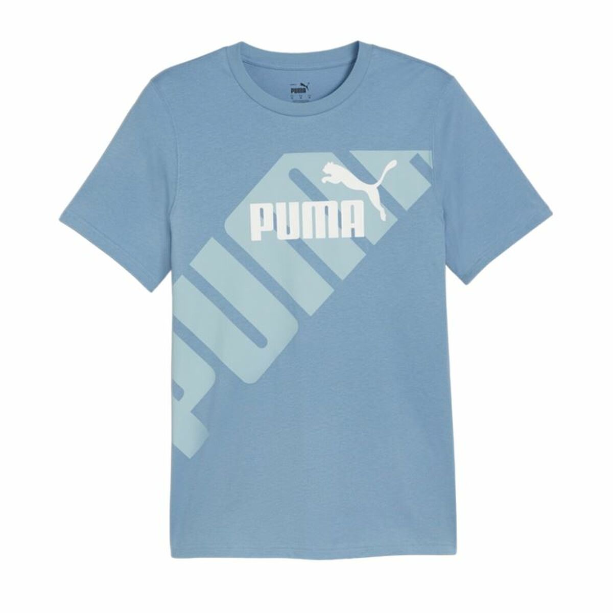 Men’s Short Sleeve T-Shirt Puma POWER Graphic M