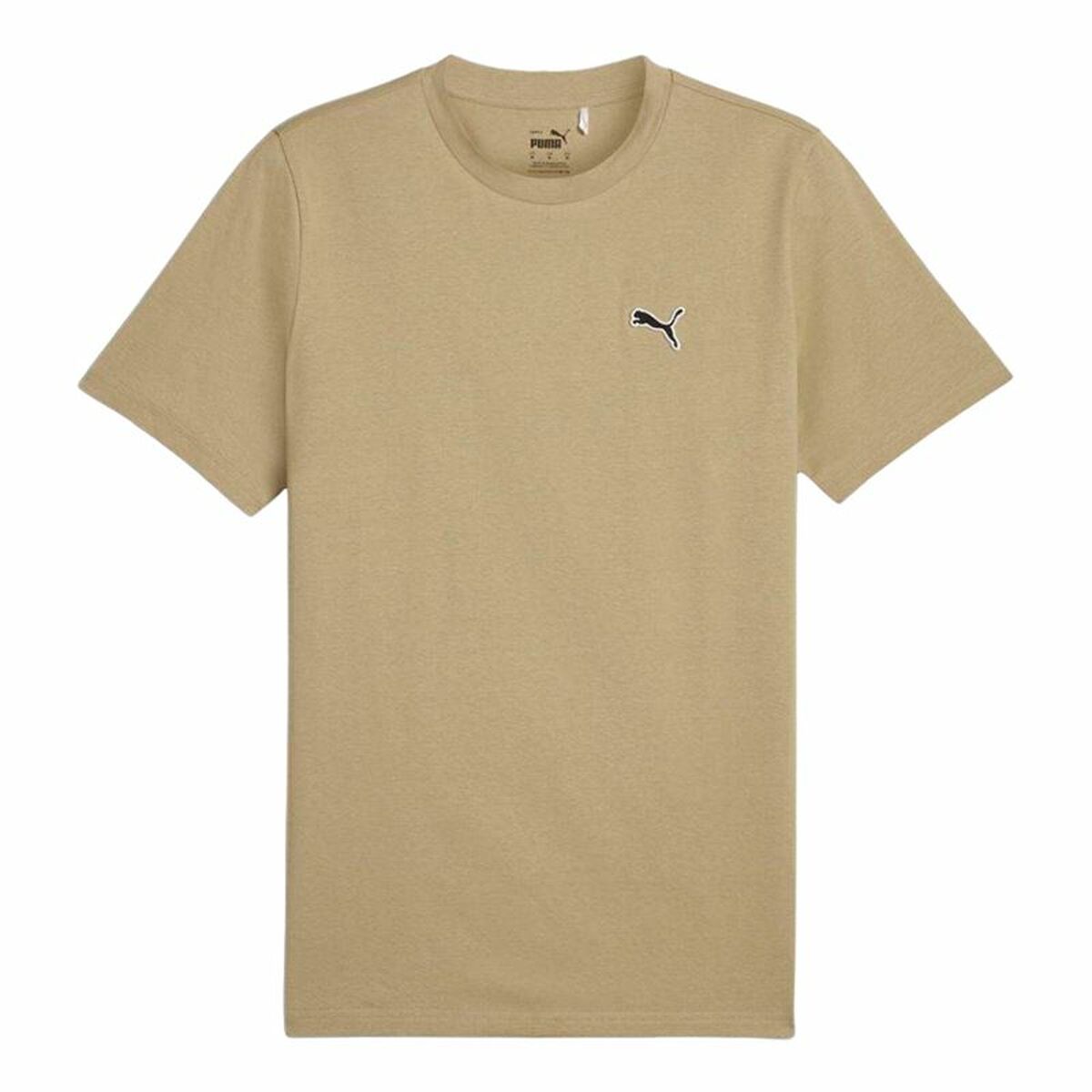 Men’s Short Sleeve T-Shirt Puma Essentials M