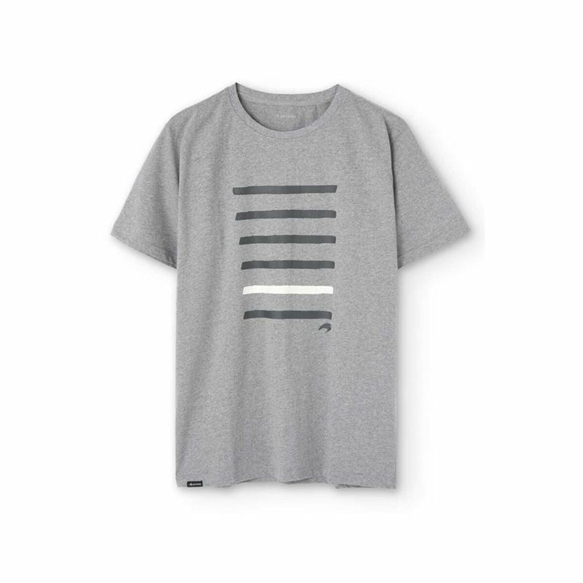 Men’s Short Sleeve T-Shirt Astore Maxi Grey S