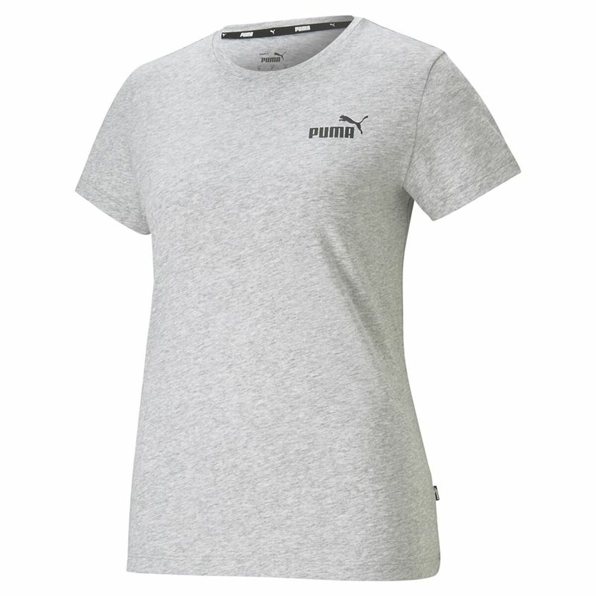 Women’s Short Sleeve T-Shirt Puma Essentials XL