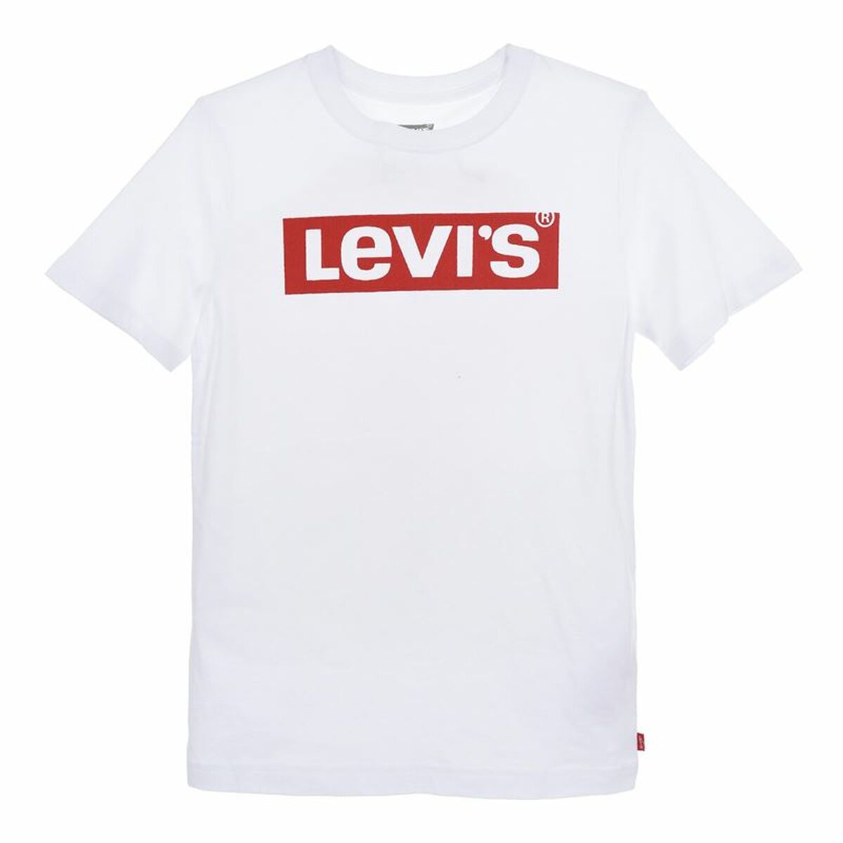Child's Short Sleeve T-Shirt Levi's Graphic 2 Years