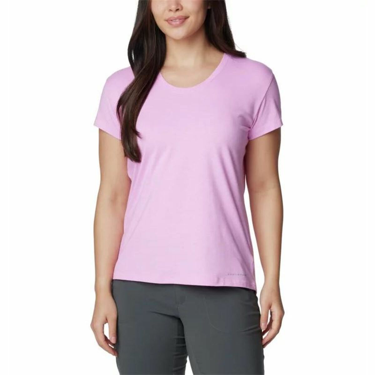 Women’s Short Sleeve T-Shirt Columbia Sun Trek™ M