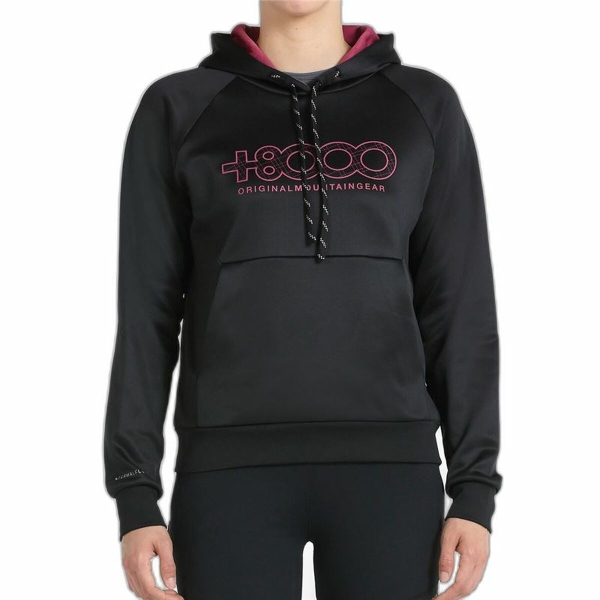 Women’s Hoodie +8000 Liz Black M