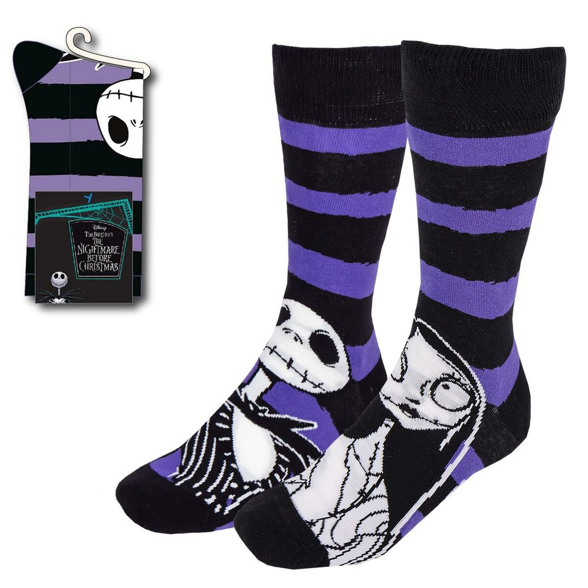 Socks The Nightmare Before Christmas